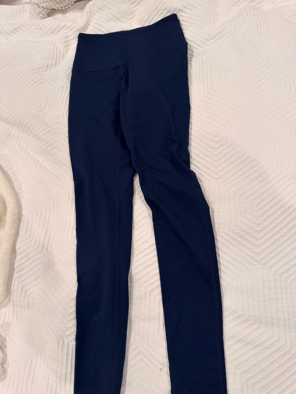 Zella Navy Kids Active Leggings